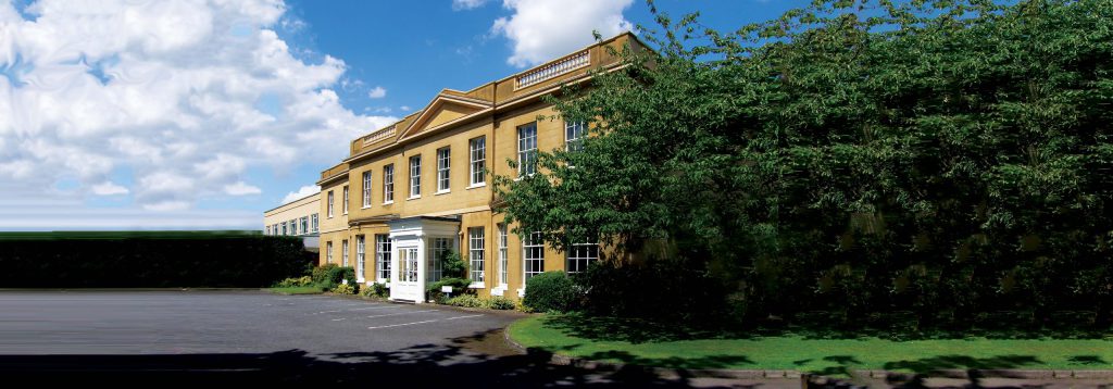 Sindlesham Court, Home of Freemasonry in Berkshire for Aldermaston Lodge 2760
